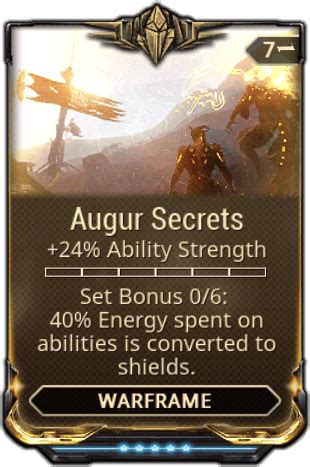 Augur Secrets